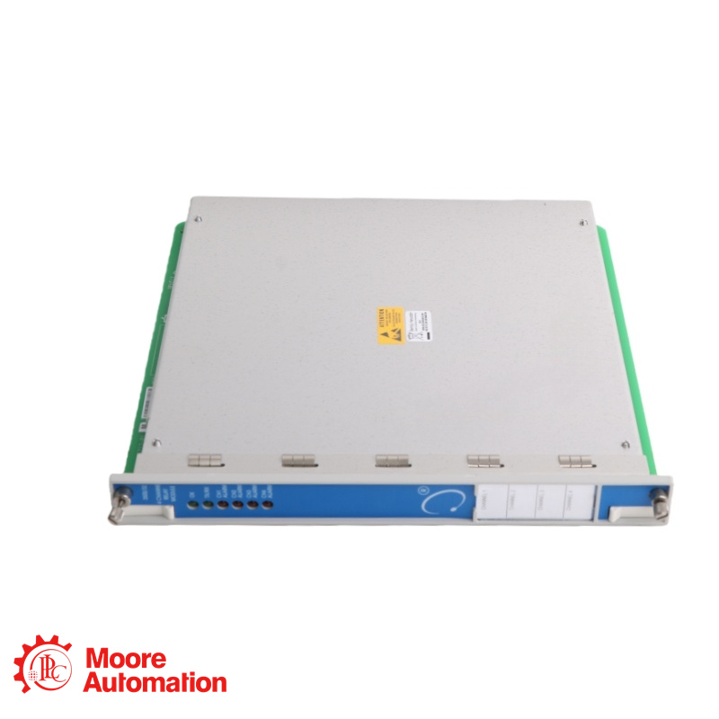 Bently Nevada 3500/32 4-kanaals relaismodule