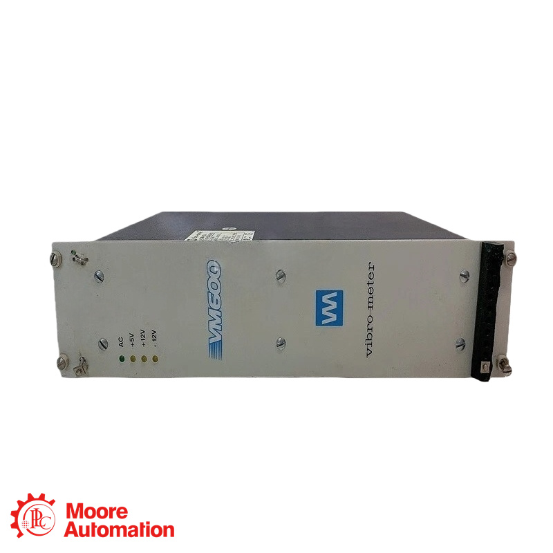 VIBRO METER VM600 RPS6U SIM-275A 200-582-500-013 Voedingsmodule