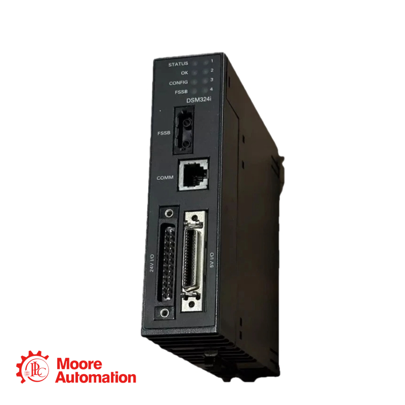 General Electric IC693DSM324 bewegingscontrollermodule