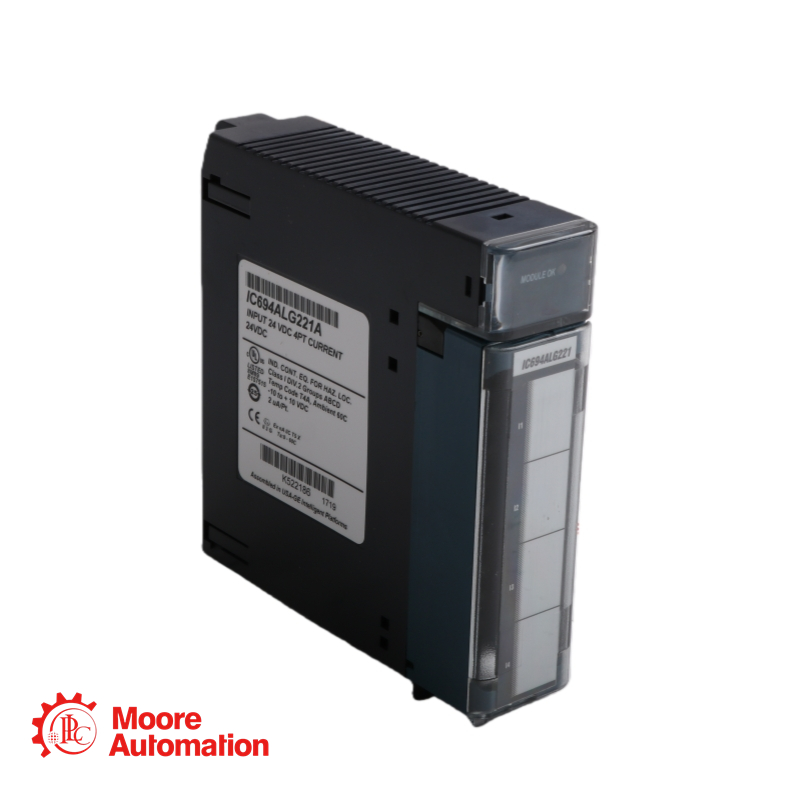 General Electric IC694ALG221 analoge ingangsmodule