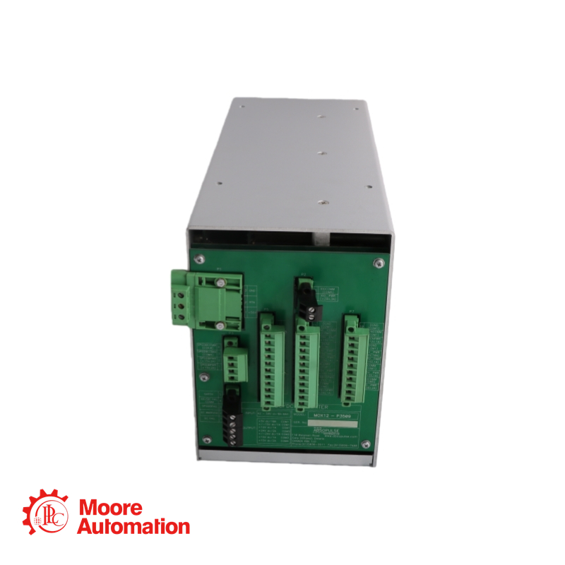 PLC MOX12/4U-P3509B 80026-173-23 Switching Power Supply Module