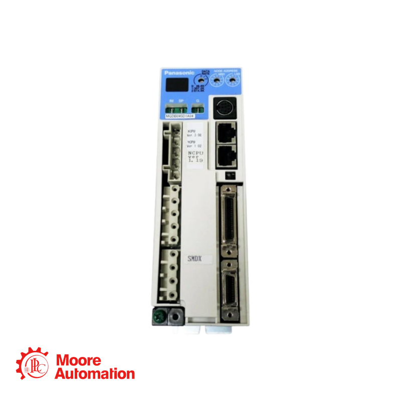 Panasonic MQDB045D1A04 Servo Driver