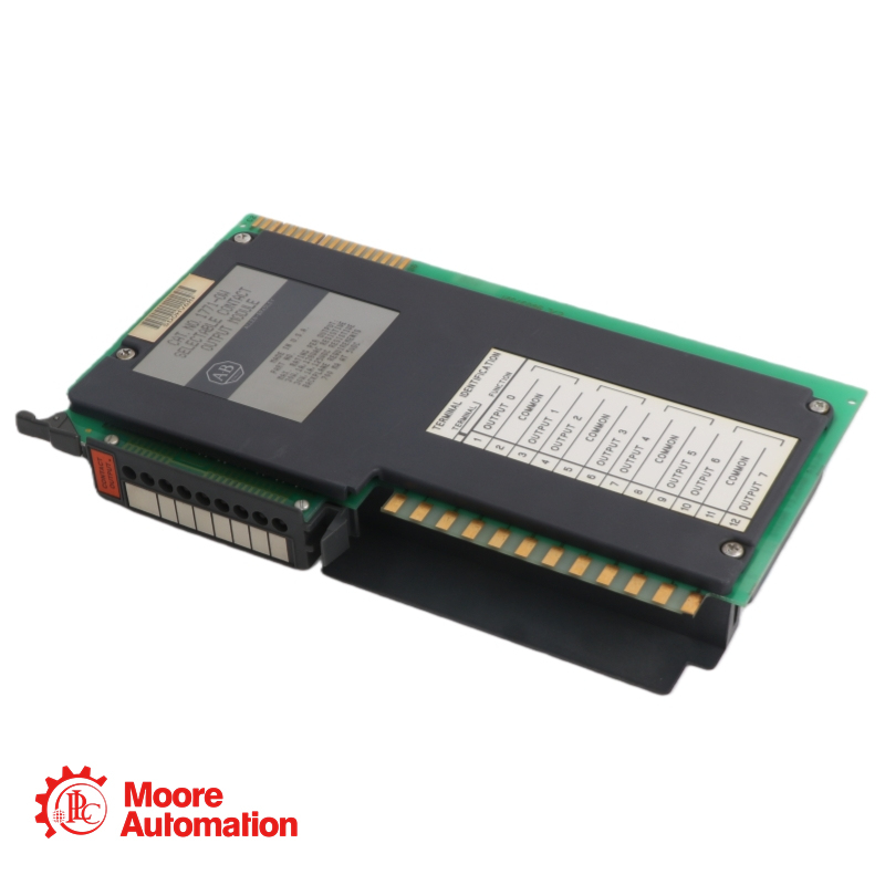 PLC 1771-OW Relay Output Module