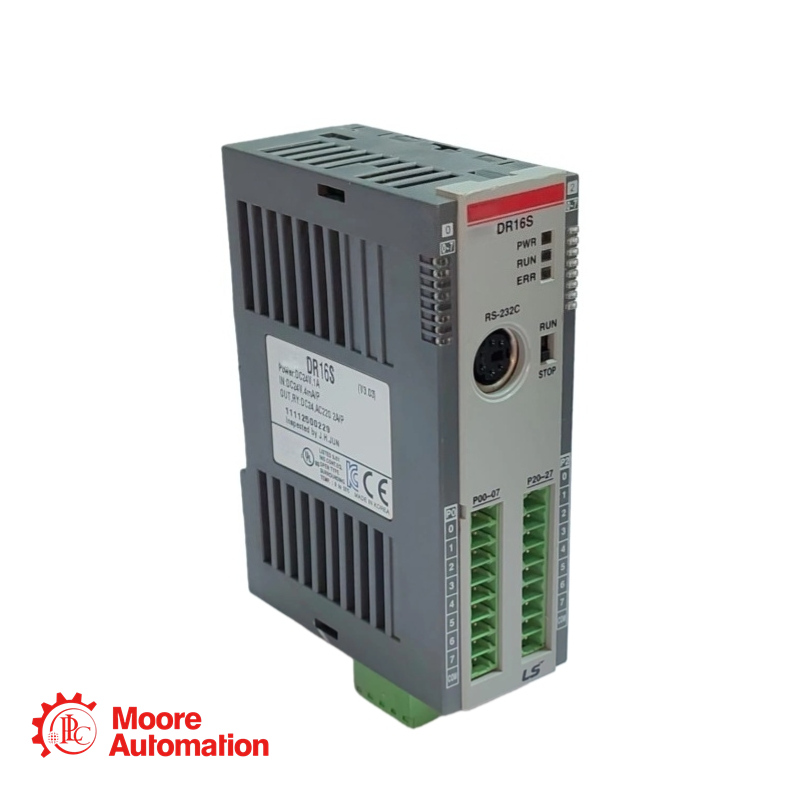 Honeywell MLM-DR16S Programmable Controller