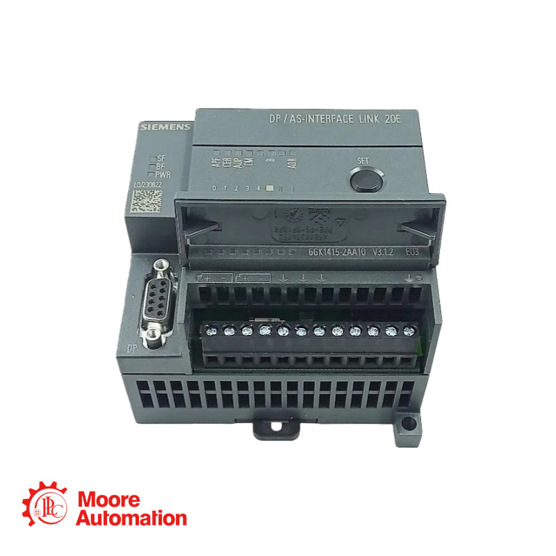 Siemens 6GK1415-2AA10 DP/AS-INTERFACE LINK