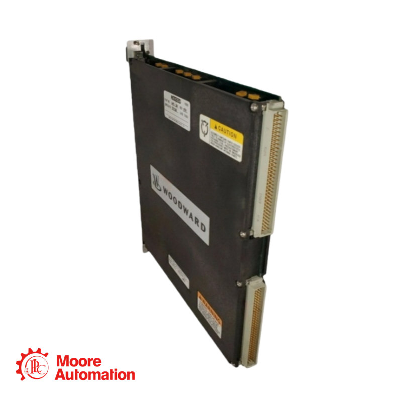 Woodward 5466-354 NetCon Remote Chassis Xcvr