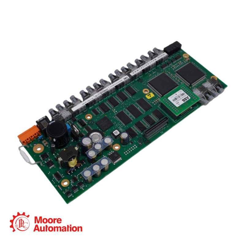 ABB 3BHE010751R0101 PPC902AE101 Power Supply Drives Control Board
