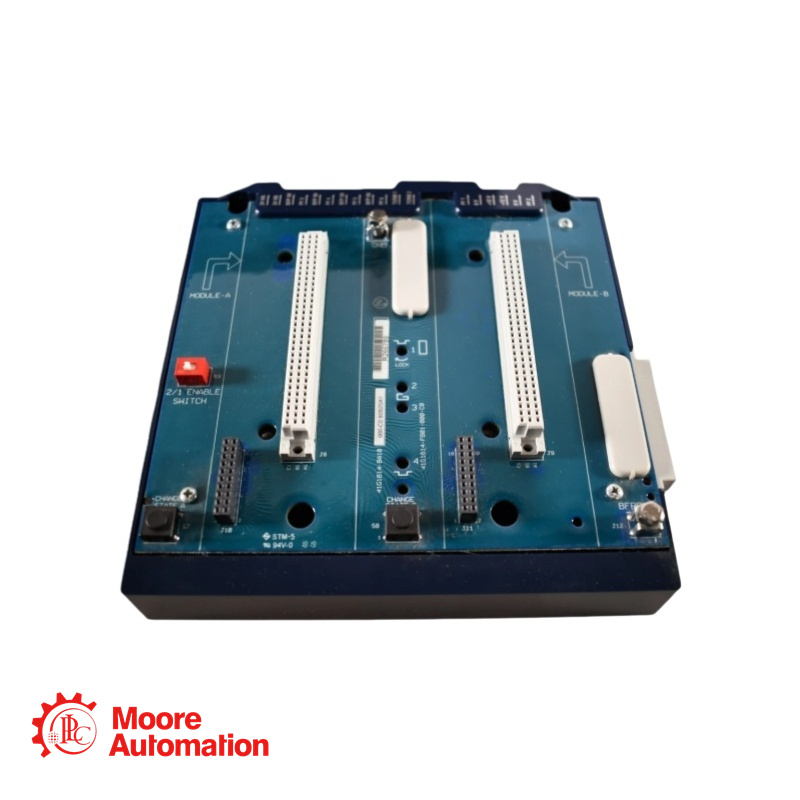 EMERSON 8752-CA-NS-02 PROFINET Scanner Module