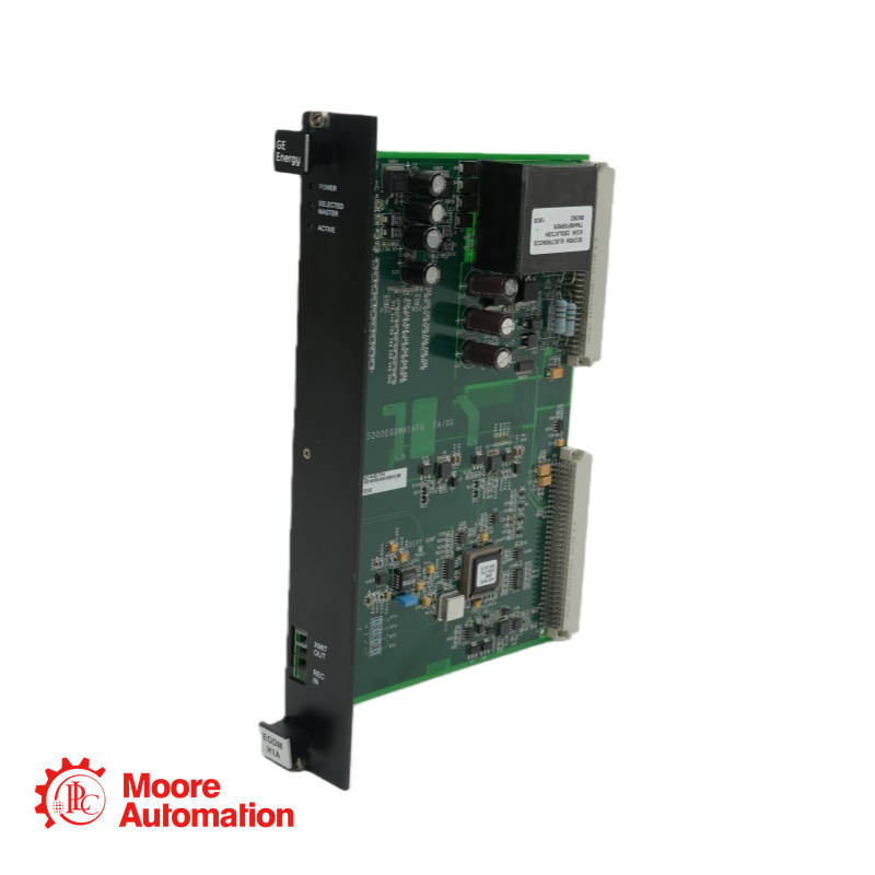 GE IS200EGEDMH1AFG Exciter Ground Detector Module