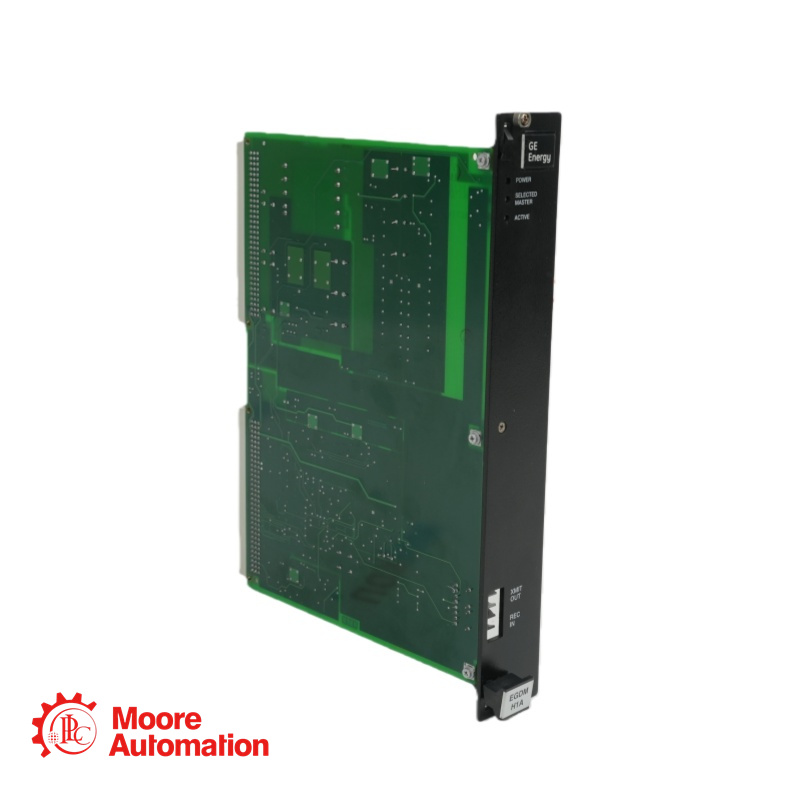 GE IS200EGEDMH1AFG Exciter Ground Detector Module