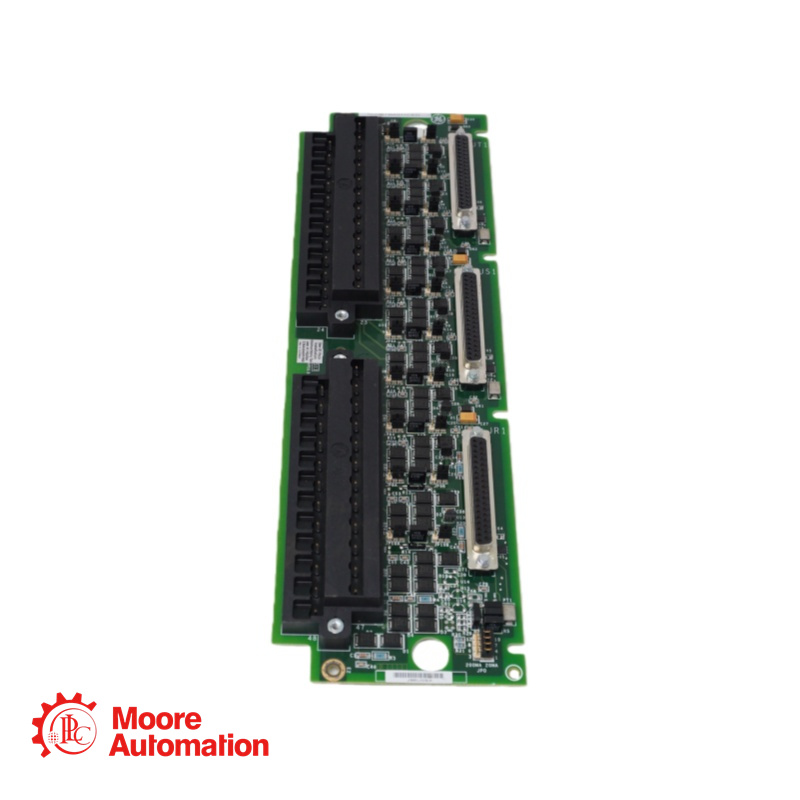 GE IS200TBAIH1C Analog Input Terminal Board