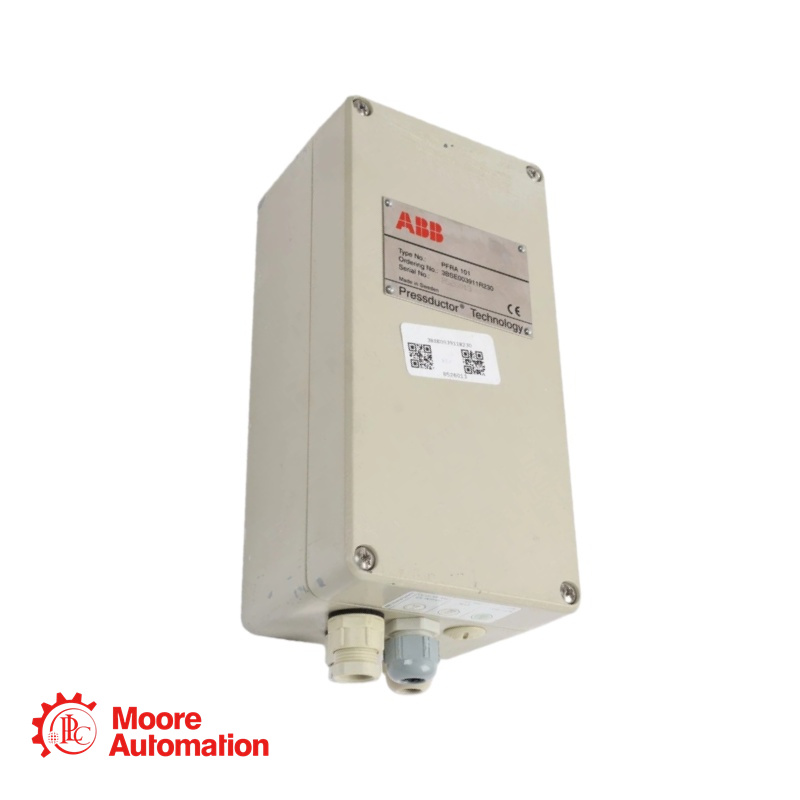 ABB PFRA101 3BSE003911R230 Control Unit