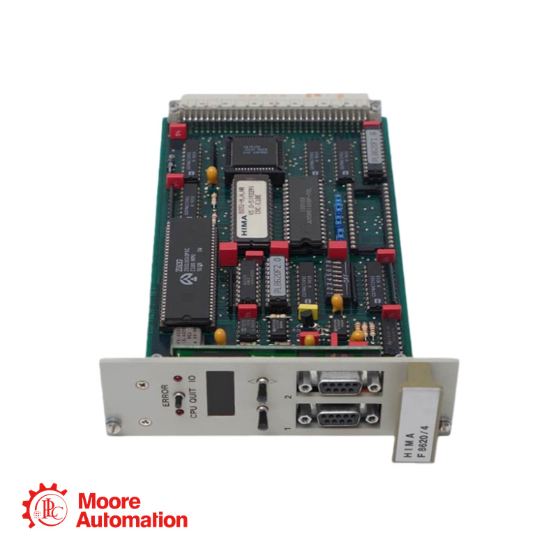 HIMA F8620/11 Central Processing Unit