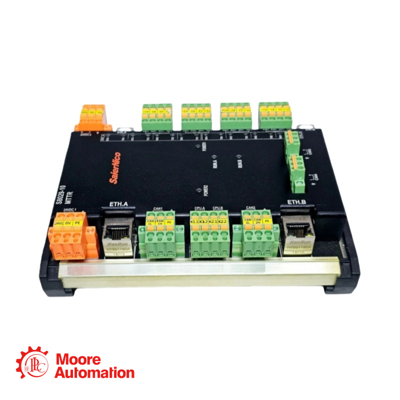 SaierNico S8029-10 MTTR Modbus TCP to Modbus RTU CAN Moudle