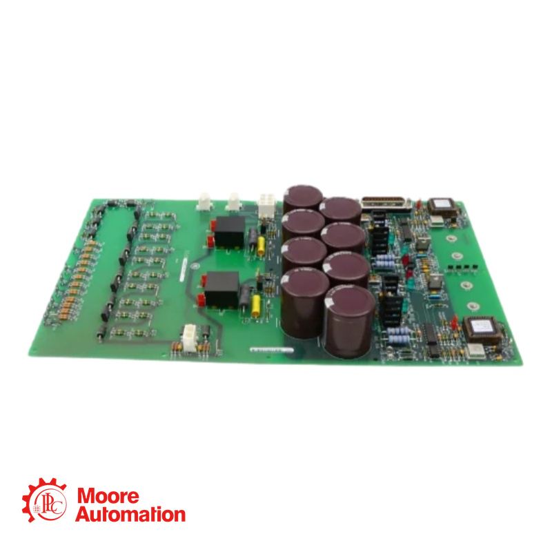 GE IS200EDEXG1ADA Exciter De-Excitation Board