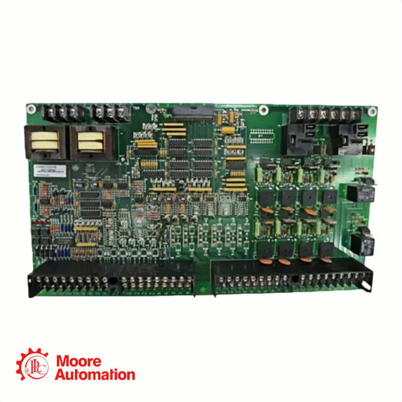 GE DS200RTBAG2AGL Relay Terminal Board