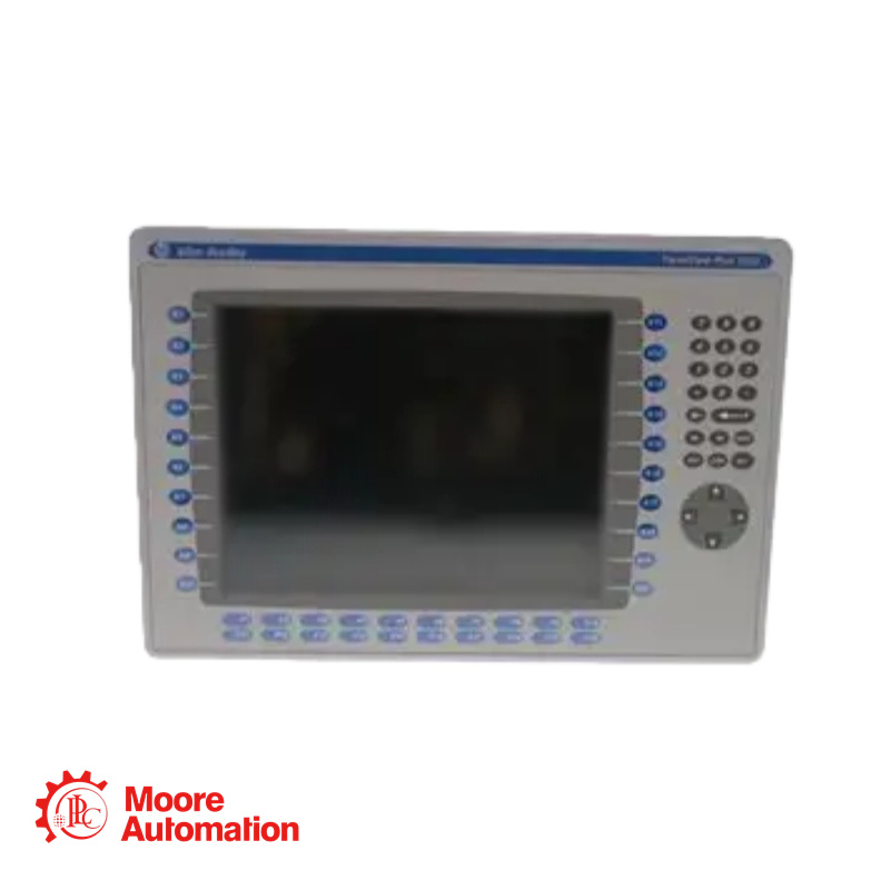 PLC 2711P-K12C4A8 Plus Terminal