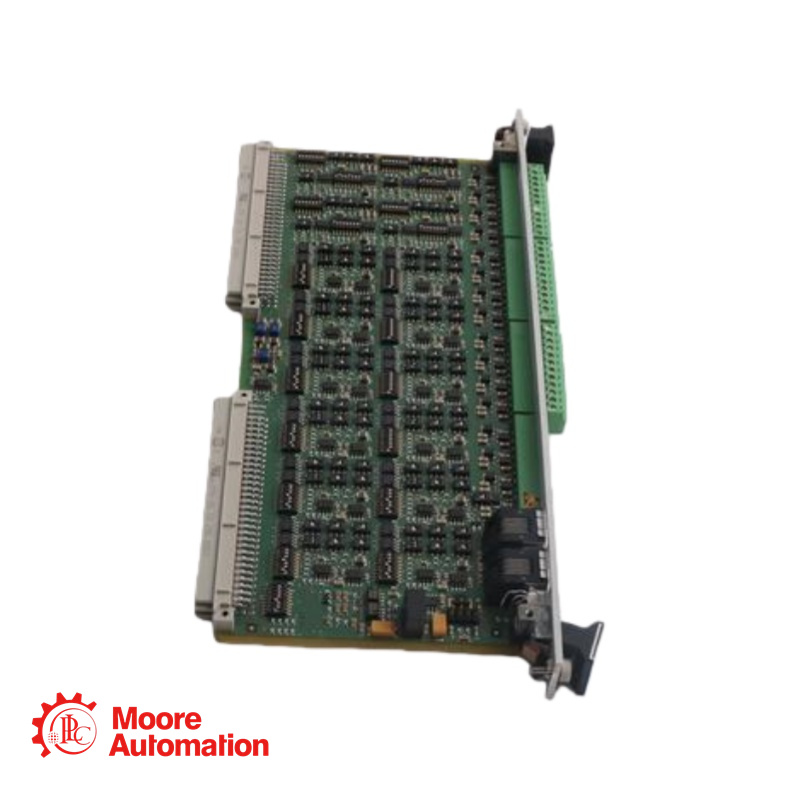 GE DS3800NERA1P1D Analog Microprocessor Board