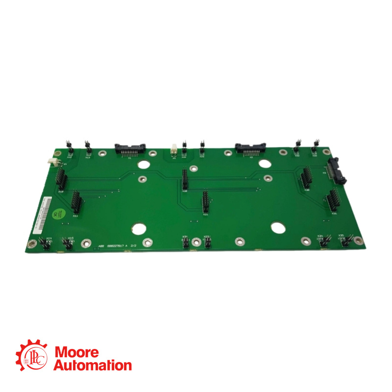 ABB NXPP-06 Control Module