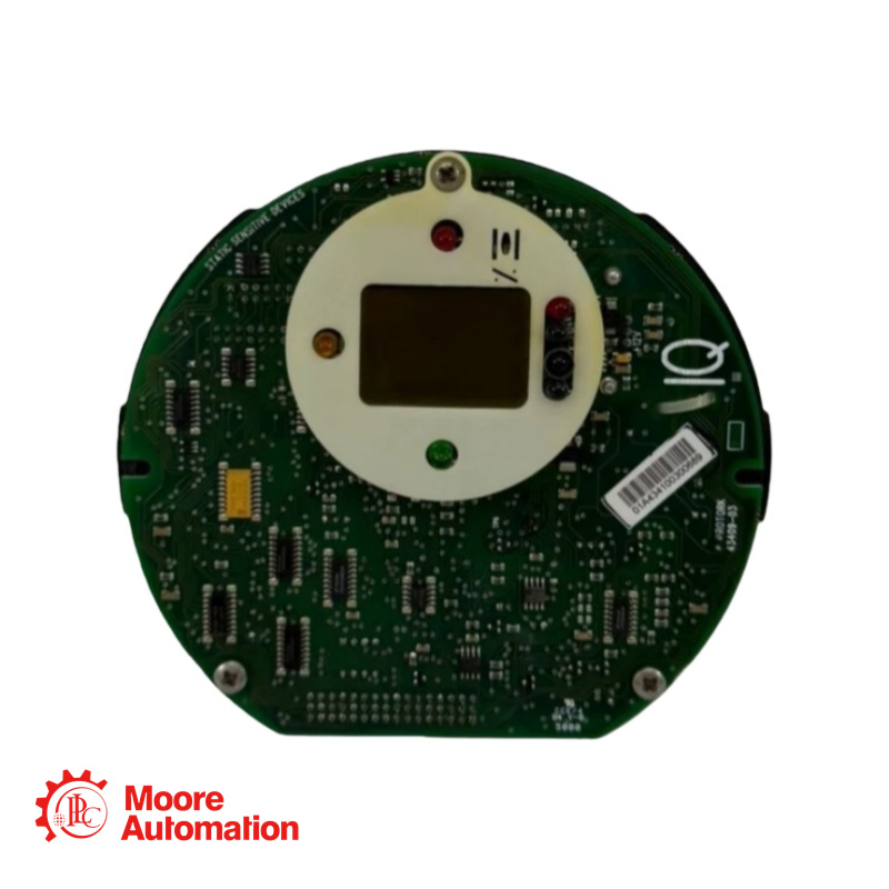 ROTORK 43409-03 PC BOARD