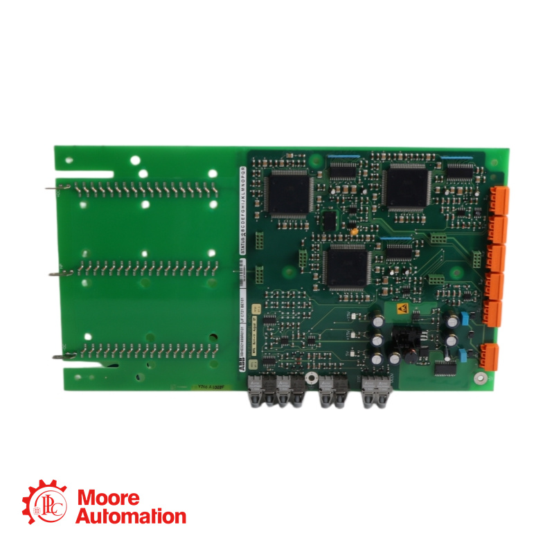 ABB 3BHE021951R0124 KVC758A Power Supply Module