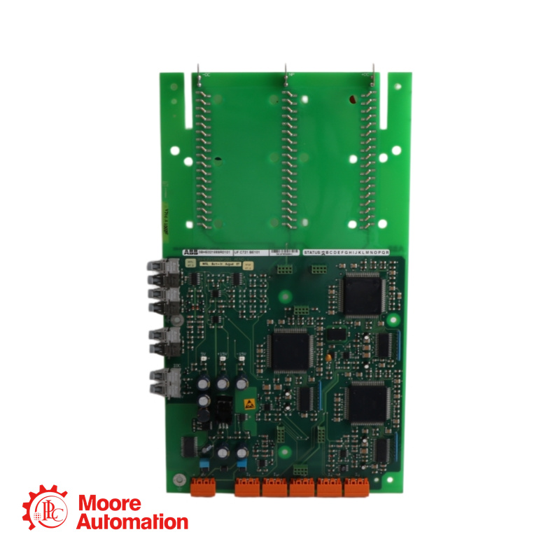 ABB 3BHE021951R0124 KVC758A Power Supply Module