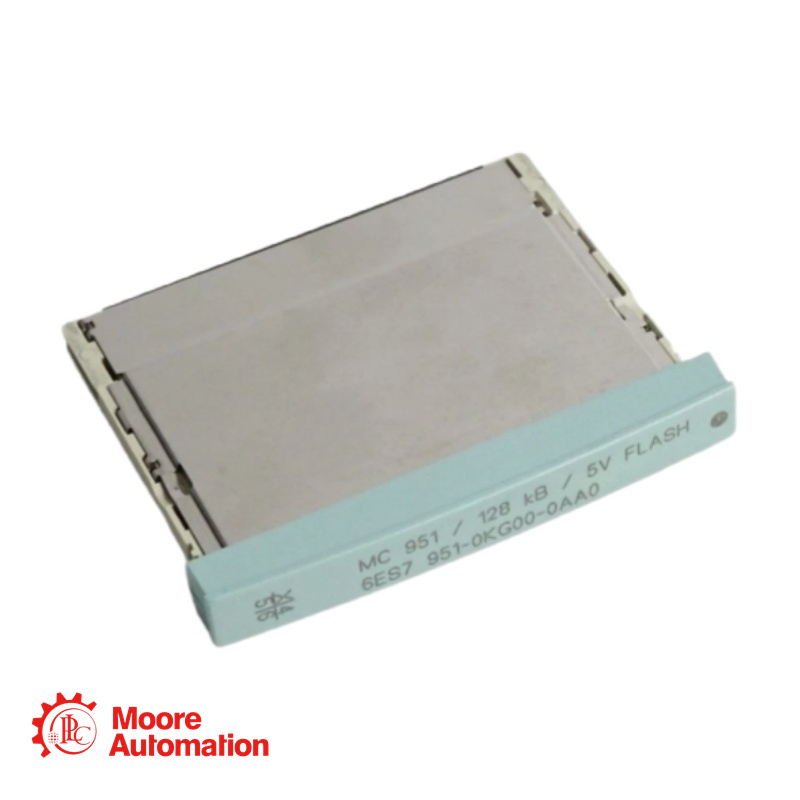 Siemens 6ES7951-0KG00-0AA0 MEMORY CARD