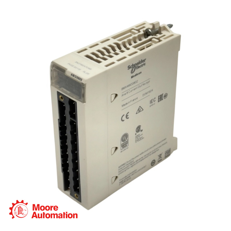 Schneider BMXAMO0802 Analog High Level Output Module