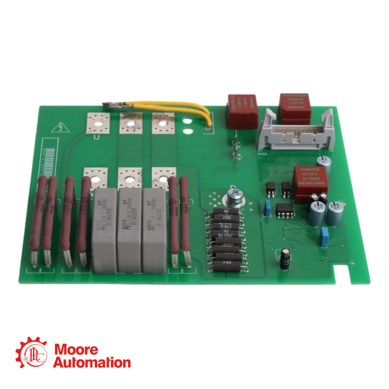 Siemens C98043-A7044-L1-6/RSS70-DCF-40 PC Board