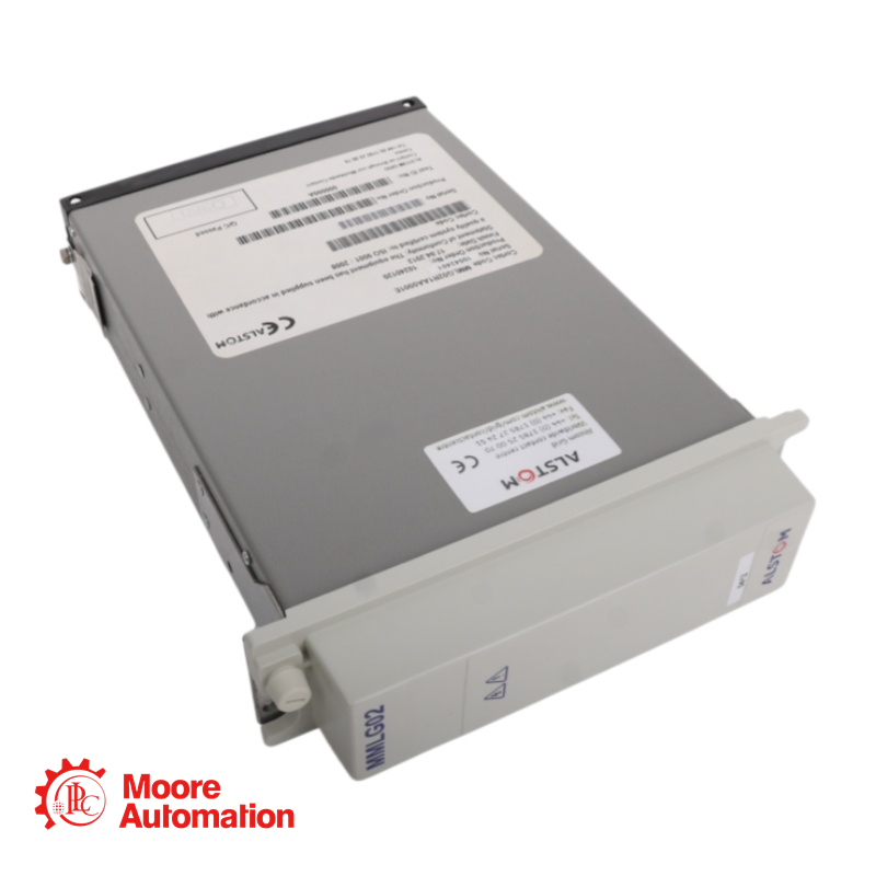 Alstom MMLG02 MMLG02R1AA0001E Test Block