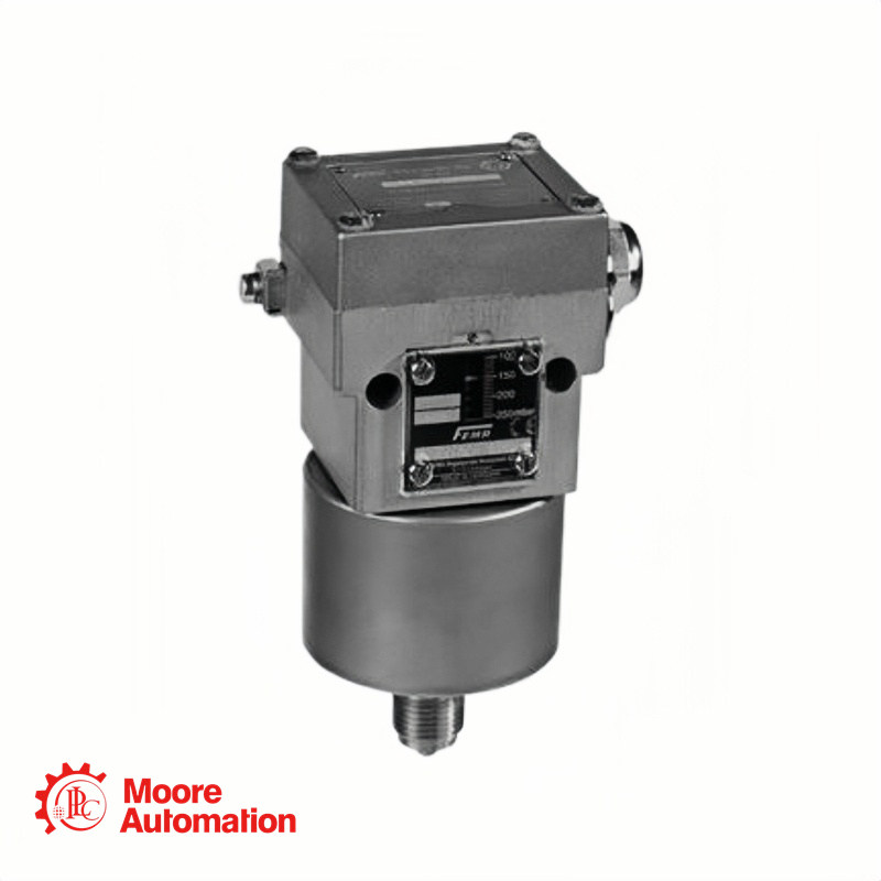 Honeywell EX-DGM506 Pressure monitor