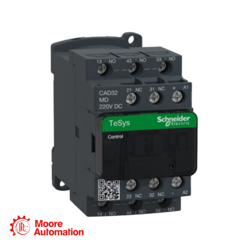 Schneider CAD32MD Control Relay