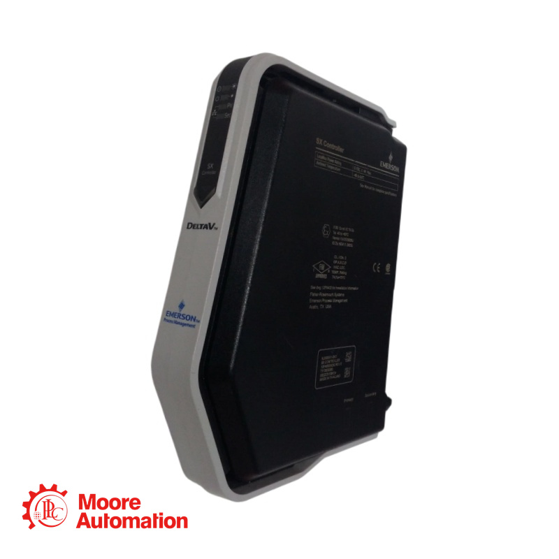 Emerson KJ2005X1-BK1 12P4688X052 SE3007 SX Controller