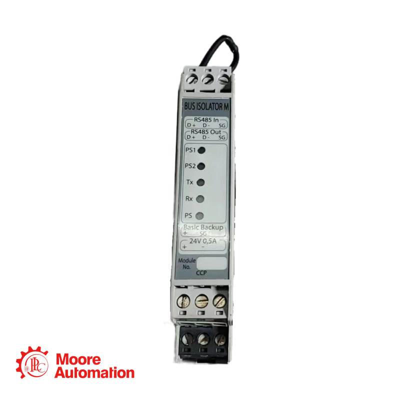 Consilium 5100070-02A BUS ISOLATOR M H ASSEMBLY