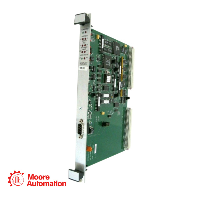 SERIPLEX 388-2000-003 VME Interface Card
