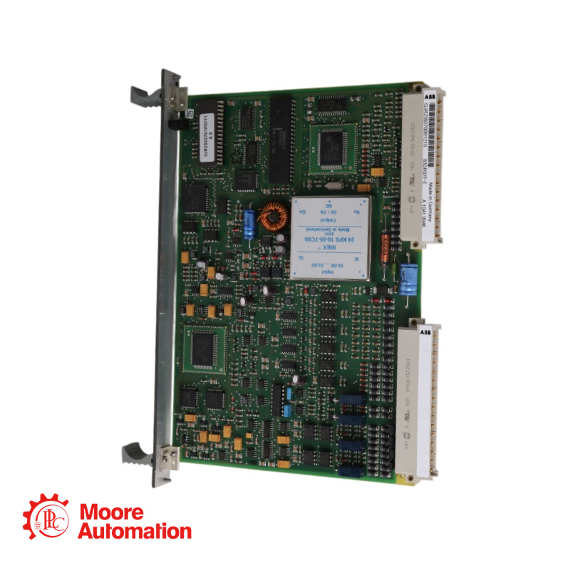 ABB GJR2392700R1210 83SR07F-E Control Module