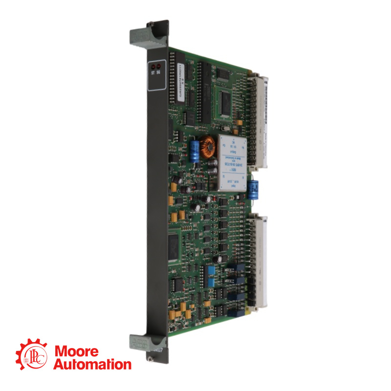 ABB GJR2392700R1210 83SR07F-E Control Module
