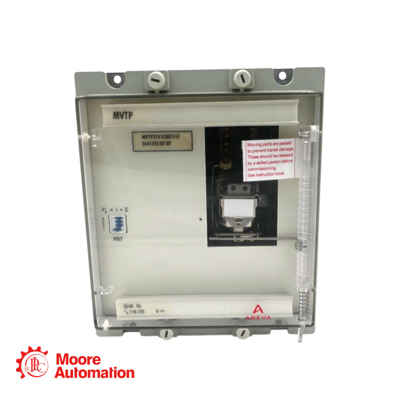 GE MVTP31V1CB0751E Buswire Supervision Relay