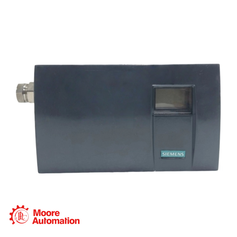 Siemens 6DR5013-0FN00-0AA3 Electropneumatic Positioner