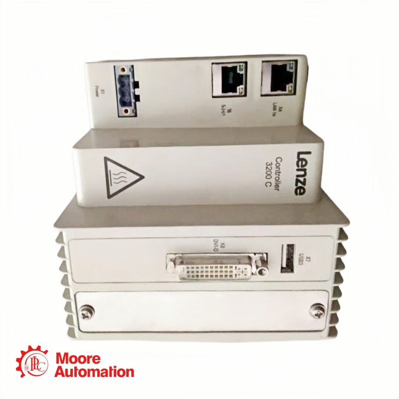 Lenze E32GAC10000M5H0XXX-02S13300000 Controller