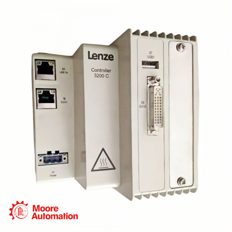 Lenze E32GAC10000M5H0XXX-02S13300000 Controller