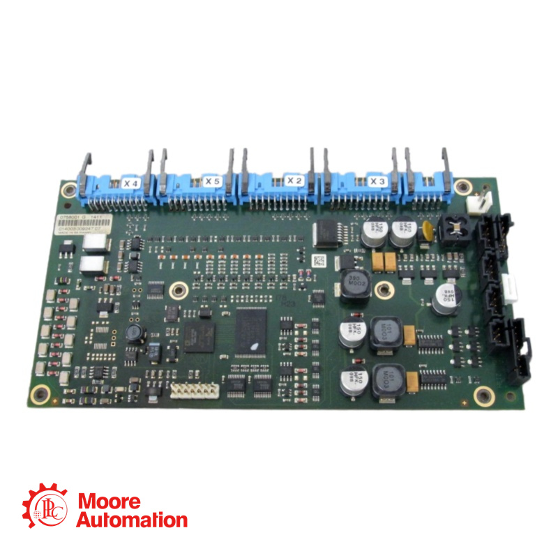 ABB 758001 Circuit Board