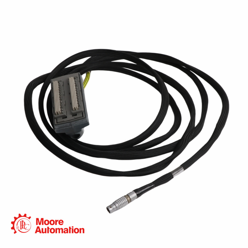 ICS Triplex TC-801-02-6M5	I/O Companion Slot, Speed Monitor to FTA (internal)
