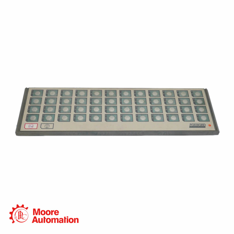 Foxboro P0903CV Annunciator Keyboard