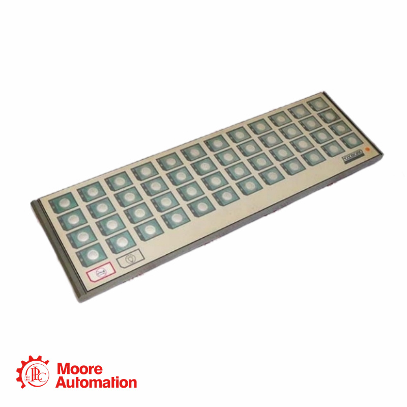 Foxboro P0903CV Annunciator Keyboard