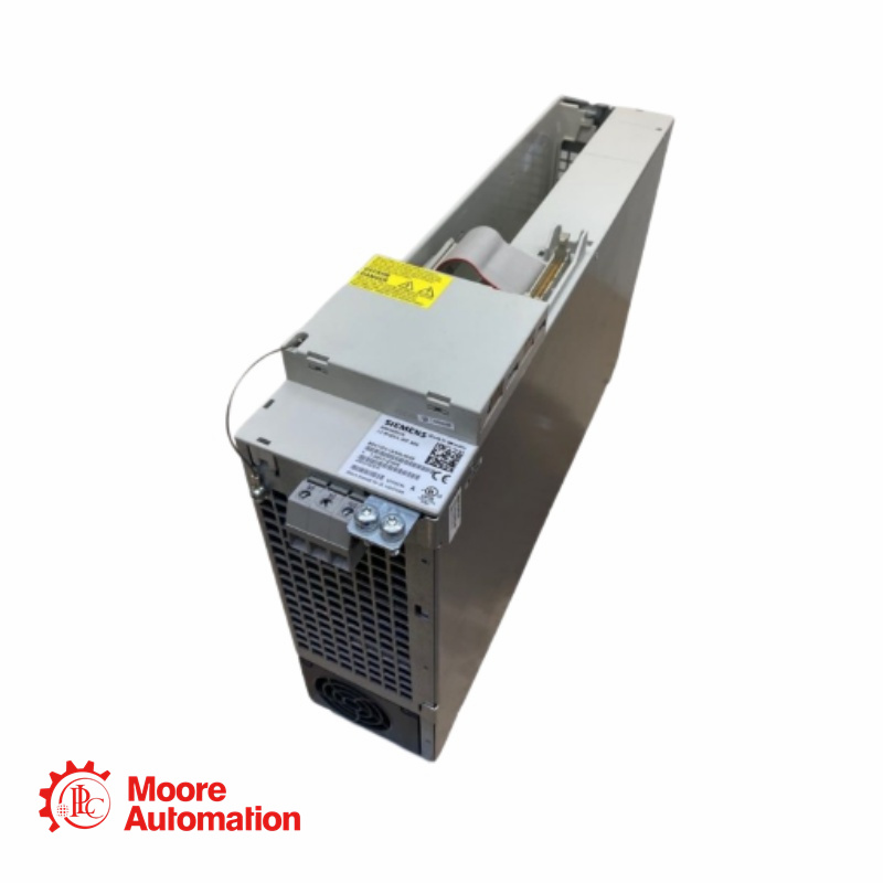 Siemens 6SN1123-1AA00-0DA0 SIMODRIVE 611 Power Module
