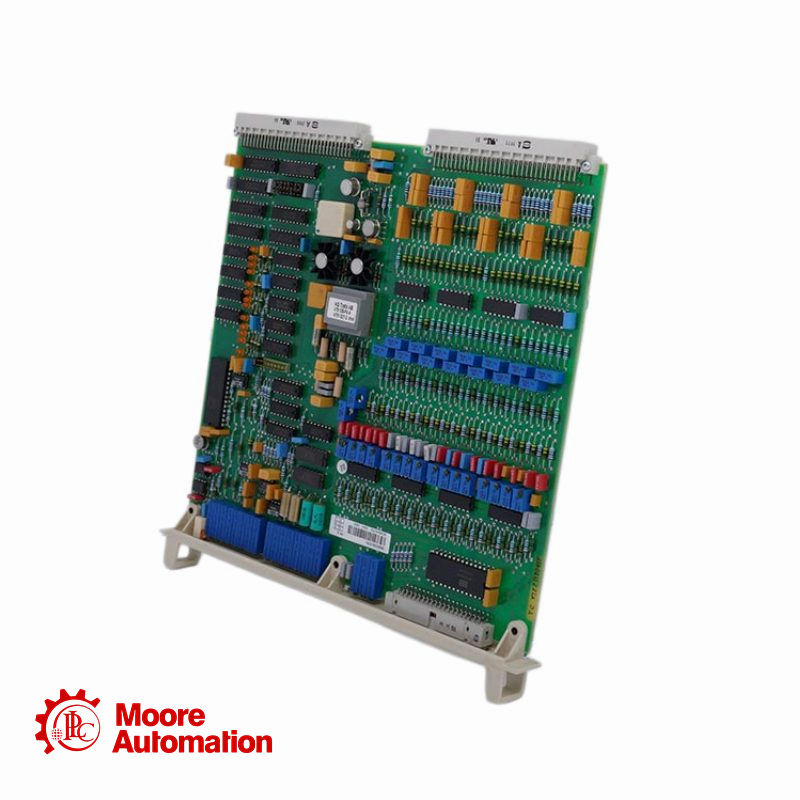 ABB DSAI 130 57120001-P analog input board control systems