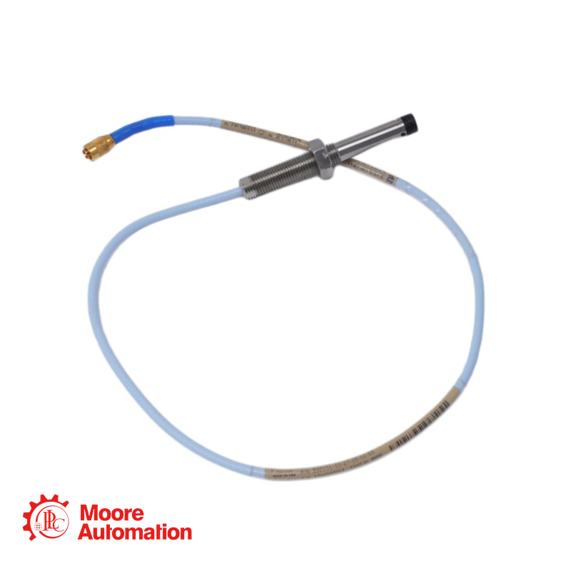 330101-02-70-10-11-05 3300 XL 8 mm Proximity Probe / Bently Nevada