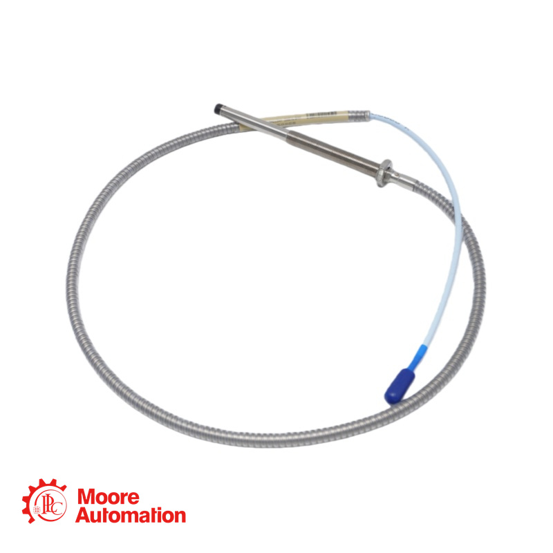 330104-04-09-10-01-05 3300 XL 8 mm Proximity Probes, Metric / Bently Nevada