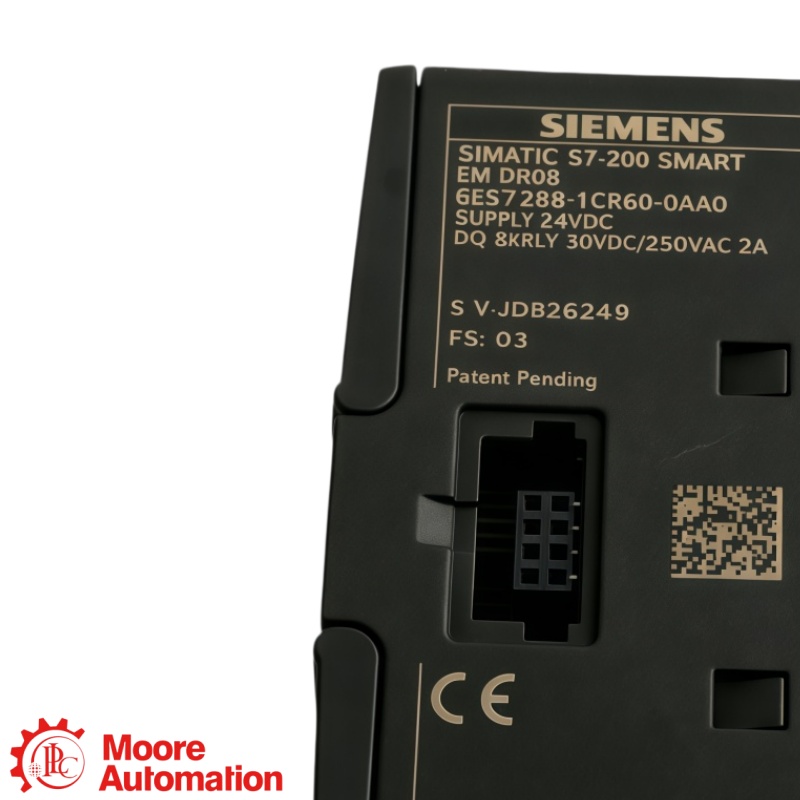Siemens 6ES7288-2DR32-0AA0 SIMATIC S7-200 SMART EM DR32 32-Point Mixed Relay I/O Expansion Module